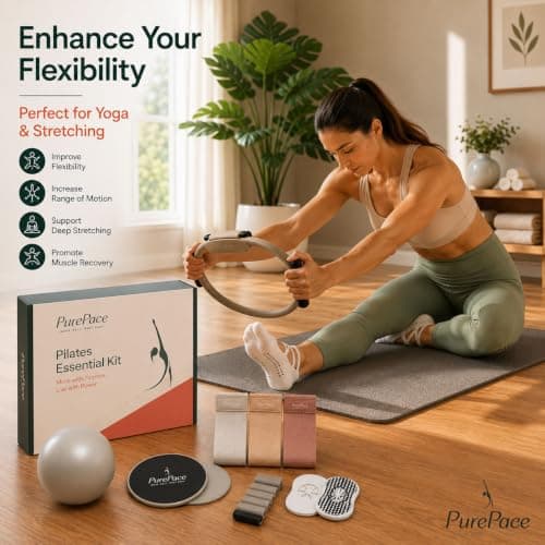 3-Tier Fabric Bands